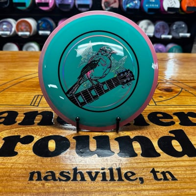 Axiom Neutron Bokeh - Another Round Nashville "Tri-Bird Yr1 Reissued"