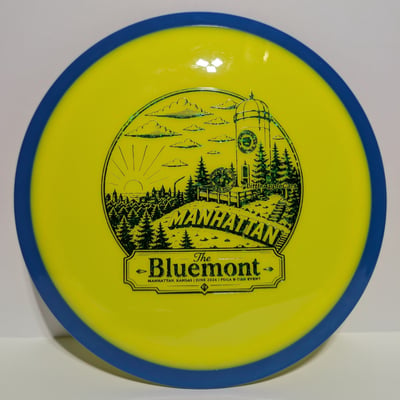 NEW - The Bluemont Stamp - Axiom Neutron Time-Lapse