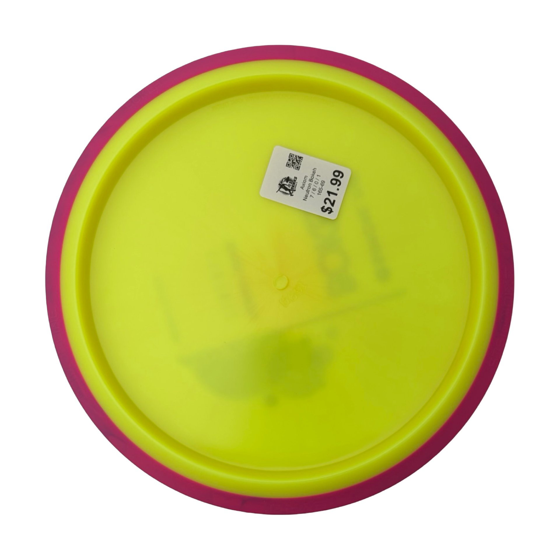 Axiom Neutron Bokeh 169g