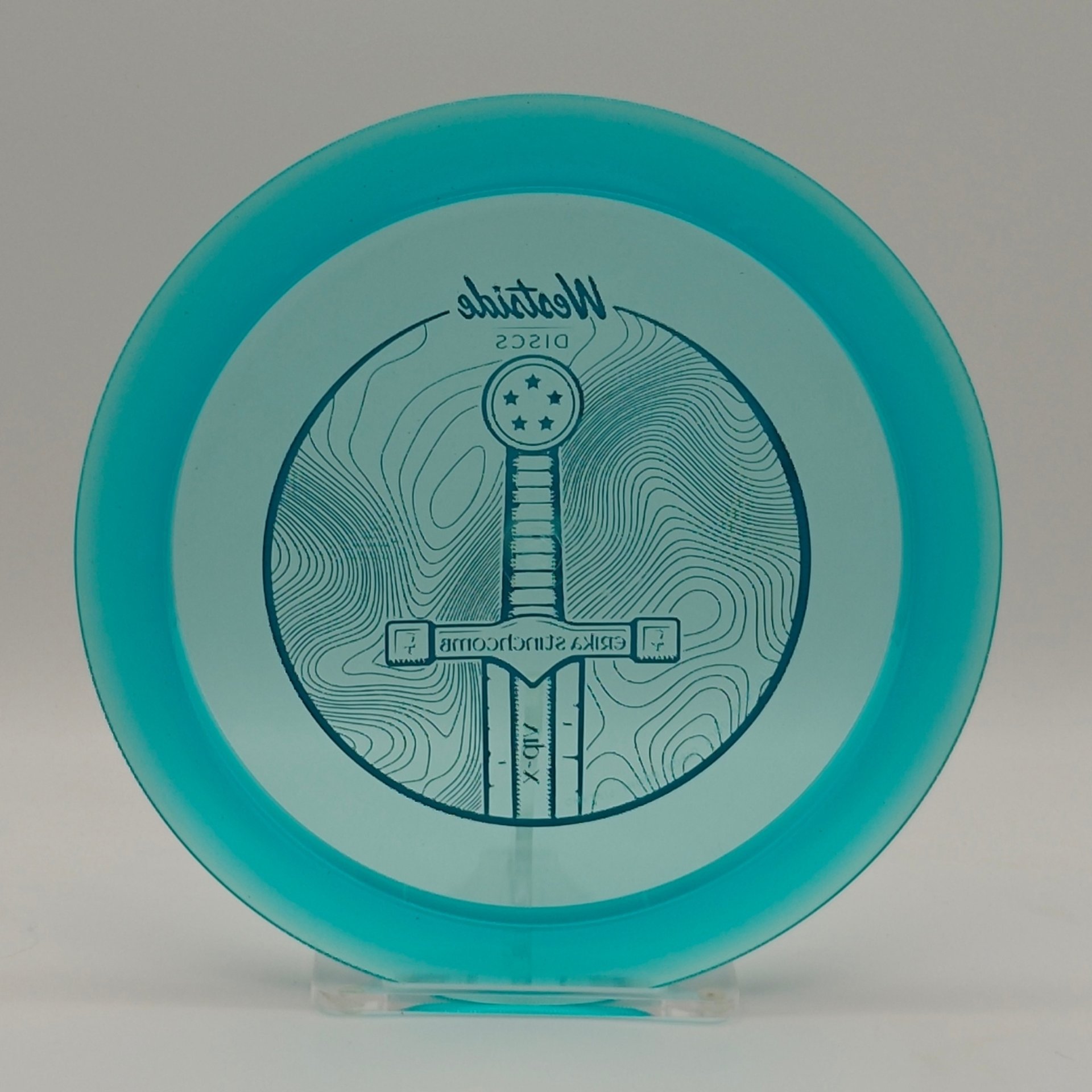 Westside Erika Stinchcomb VIP-X Sword - 176g