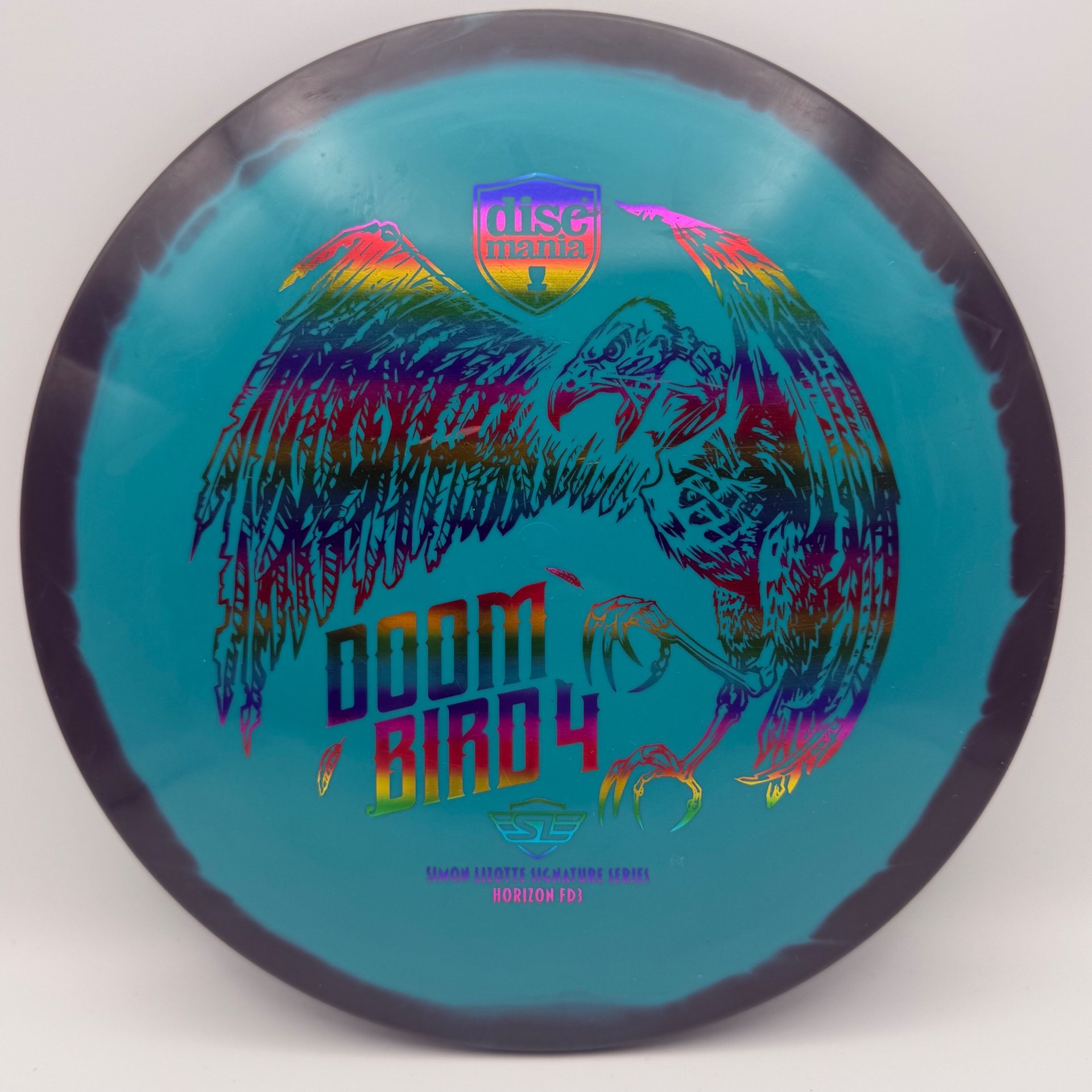Discmania Doombird 4 Simon Lizotte Creator Series