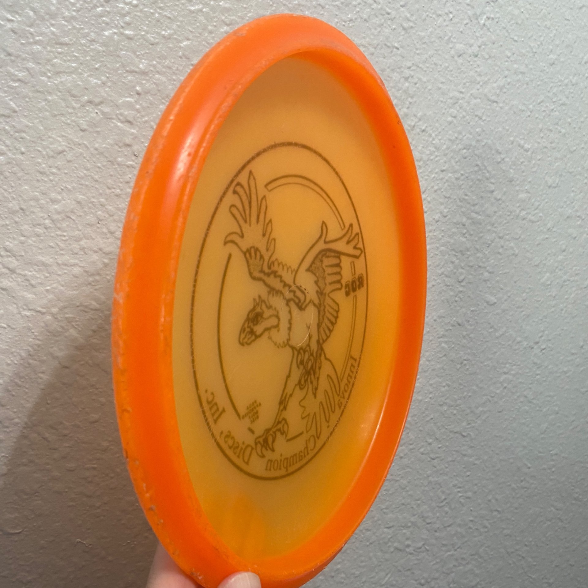 Innova DX Roc (Premie Pebble) 110g Big Bird