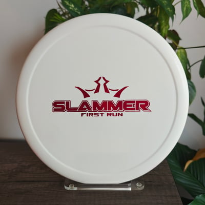 First Run Dynamic Discs Classic Blend Slammer - 177g