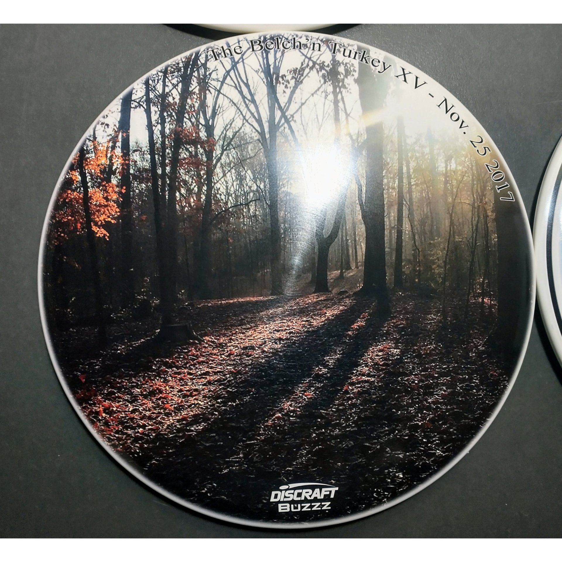 4x new super color Discraft BUZZZ Belch'n Turkey 2015-2018 Chattanooga Tennessee