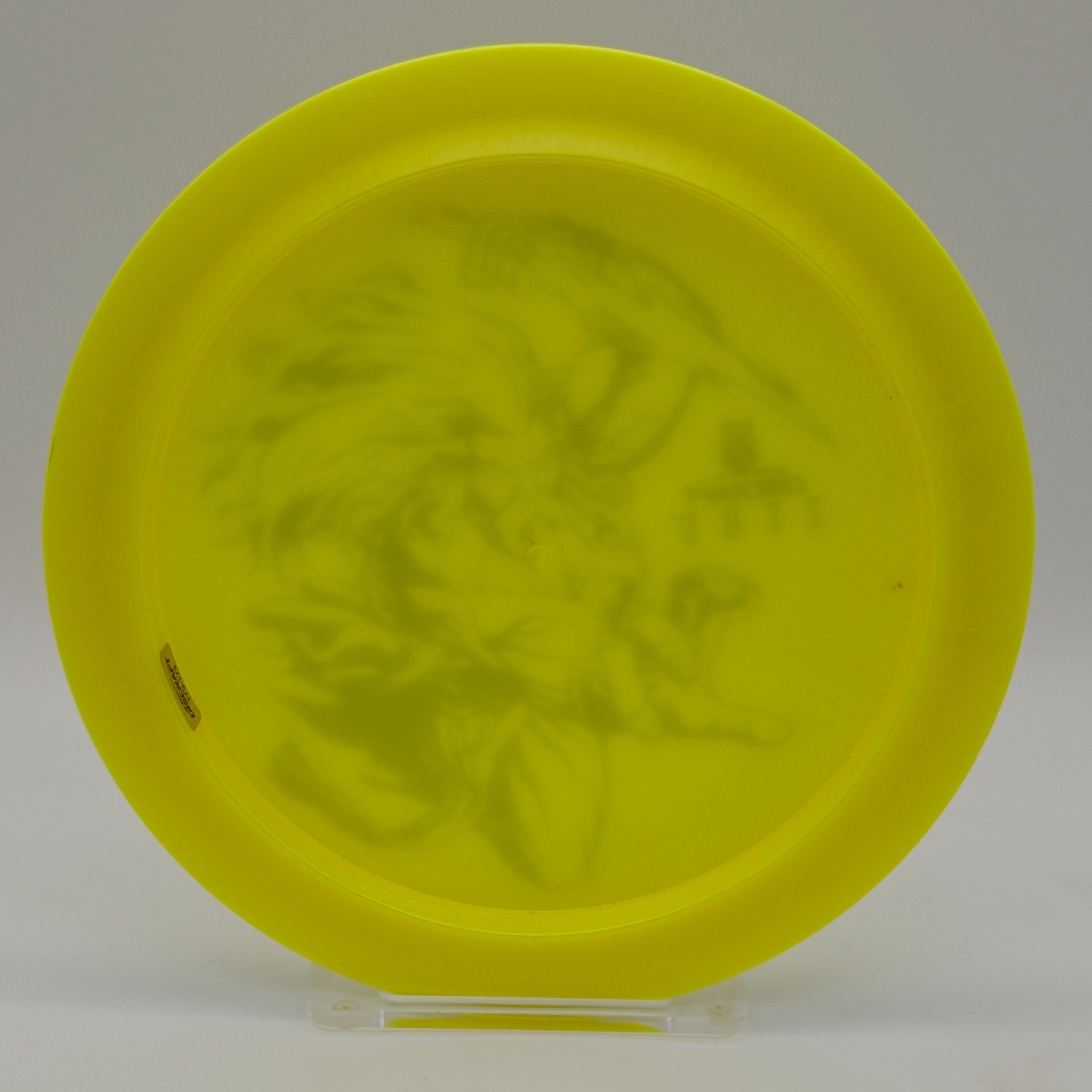 Paul McBeth Big Z Zeus Discraft Gold stamp - 173g