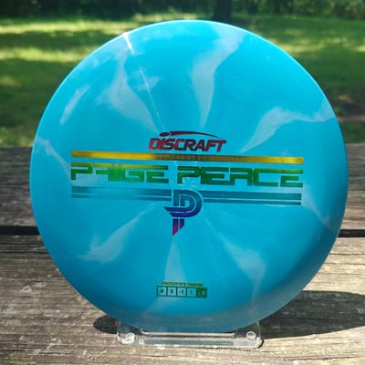2021 Paige Pierce Prototype Discraft ESP Swirl Passion - 172g