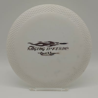 Quest AT Raging Inferno White – 176g