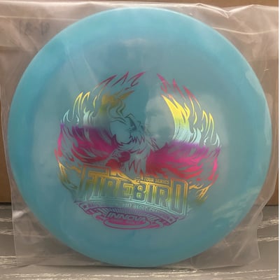 Innova Color Glow Firebird (Sexton 2018 Rainbow)