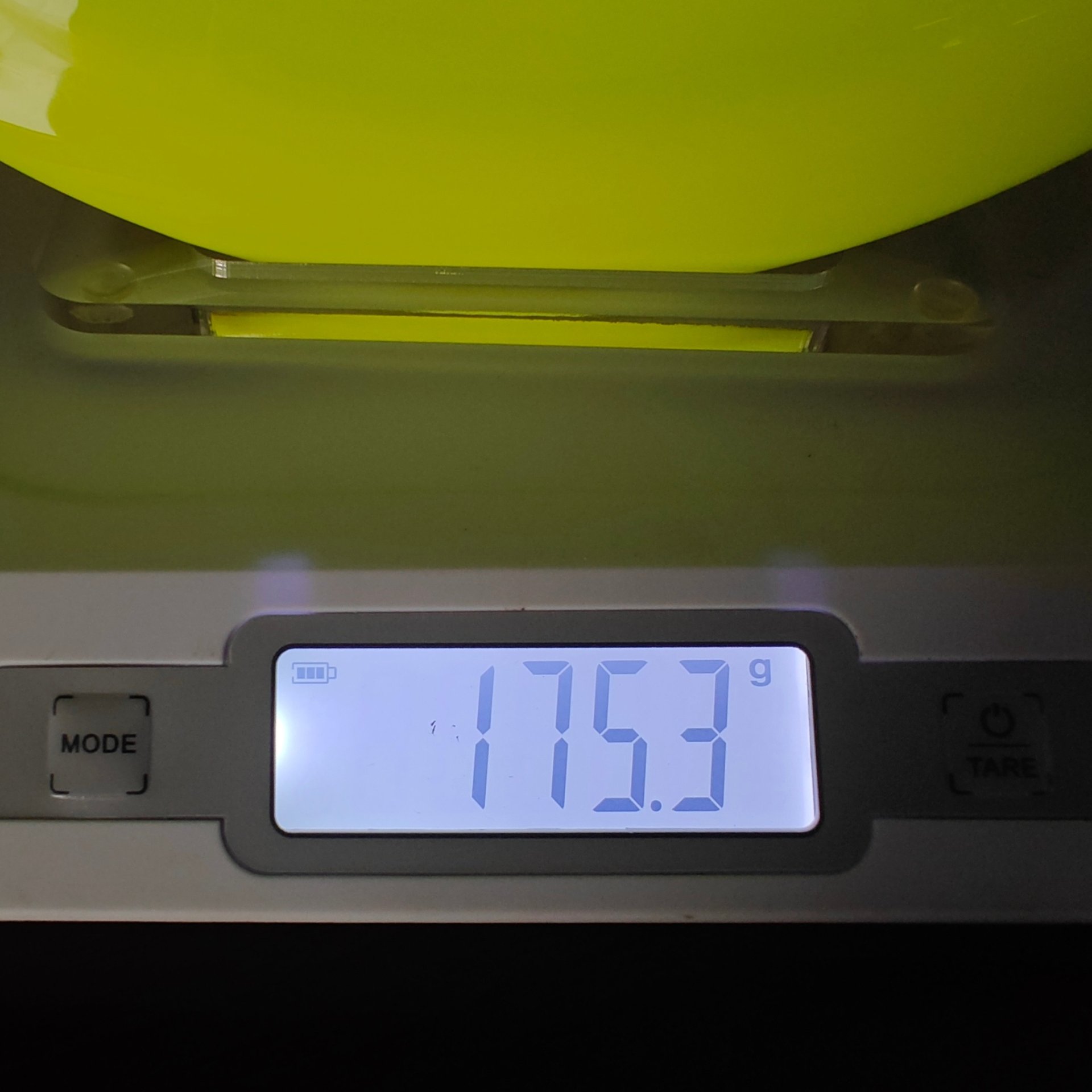 Mint Discs 4th Run Apex Alpha 2021 - 175g