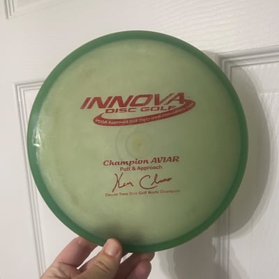 Innova PFN 11x KC Champion Aviar