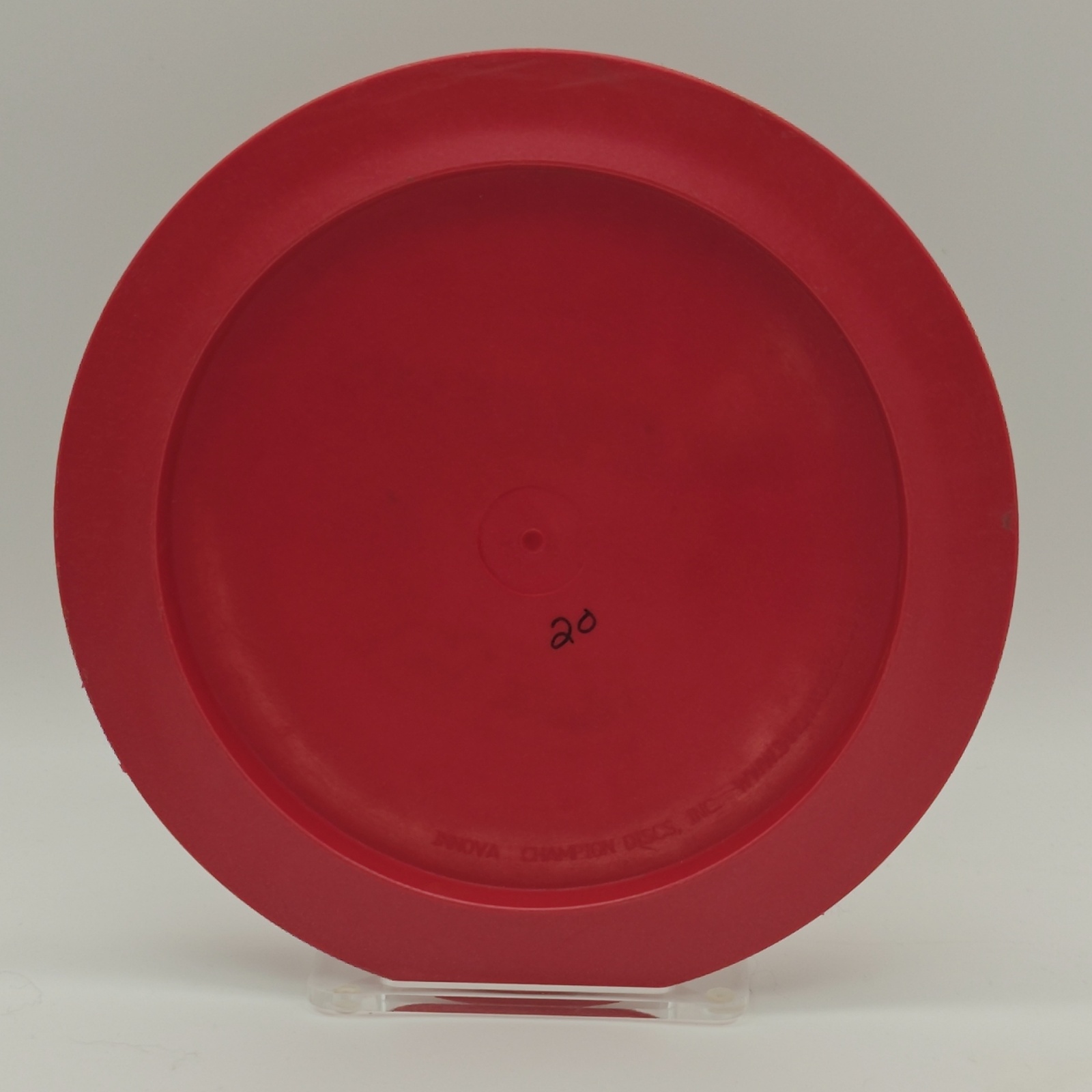 Used Innova GStar Colossus Red - 174g