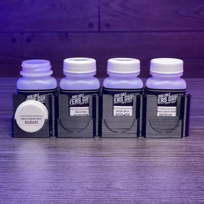 Bottle Holder - 2oz Square