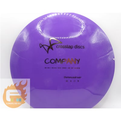 Crosslap Platinum Plus Company (USED - 9.5/10)