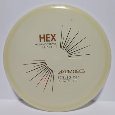 NEW - Axiom Total Eclipse Hex