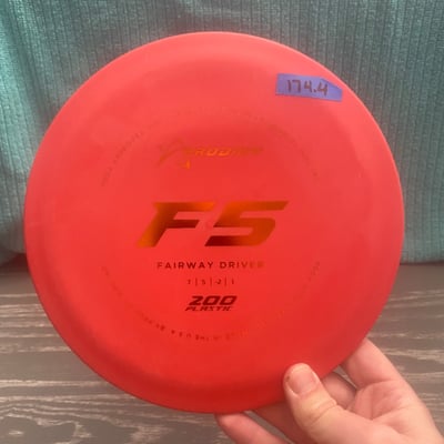 Prodigy 200 F5
