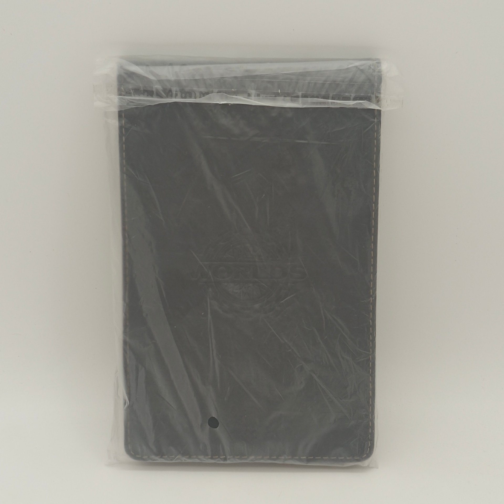 2026 PDGA Pro Worlds Leather Caddie Guide & Holder