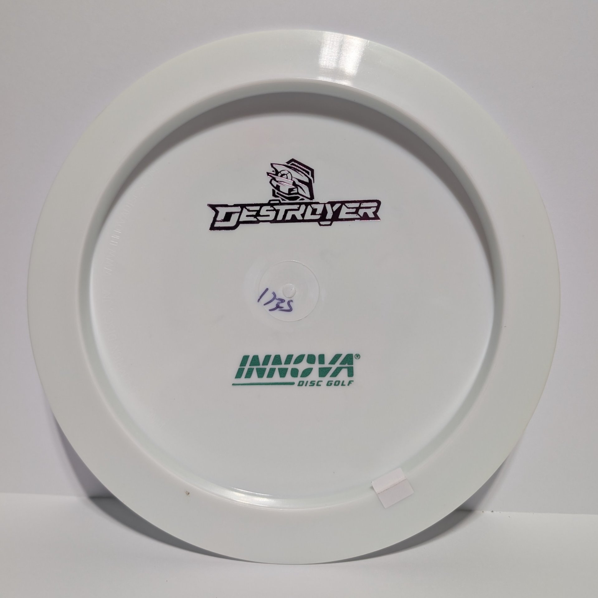NEW - The Bluemont Stamp - Bottom Stamp Star Destroyer