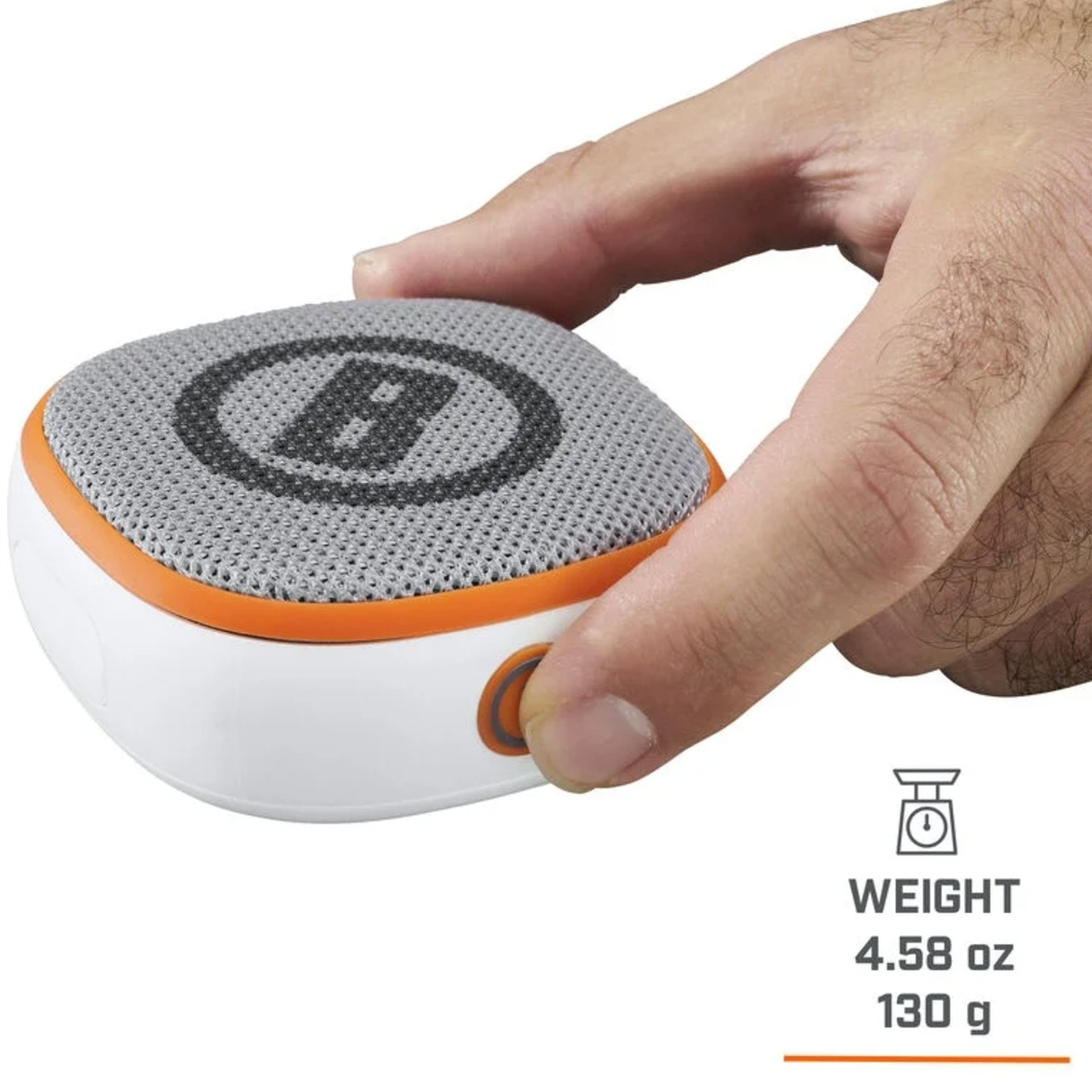 Bushnell Disc Jockey Bluetooth Speaker