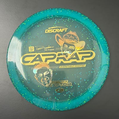 Discraft CapRap Raptor 173g-174g