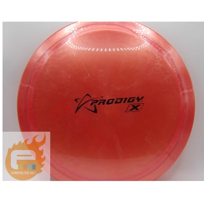 Prodigy 500 H4v2 - Misprint