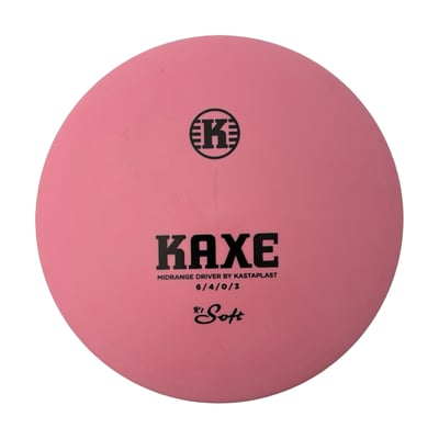 Kastaplast K1 Soft Kaxe (Not Re-Tooled) 172g