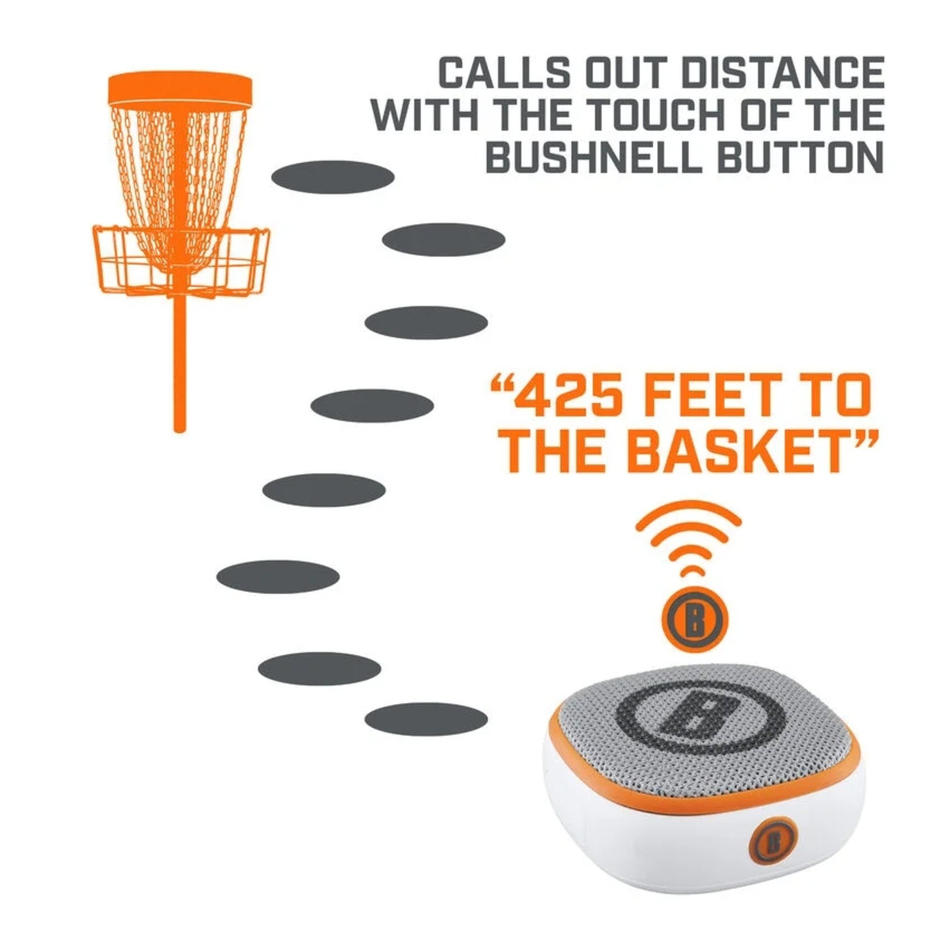 Bushnell Disc Jockey Bluetooth Speaker
