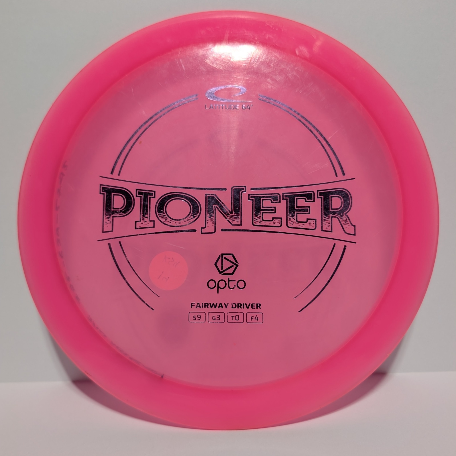 Used - Lat64 Opto Pioneer