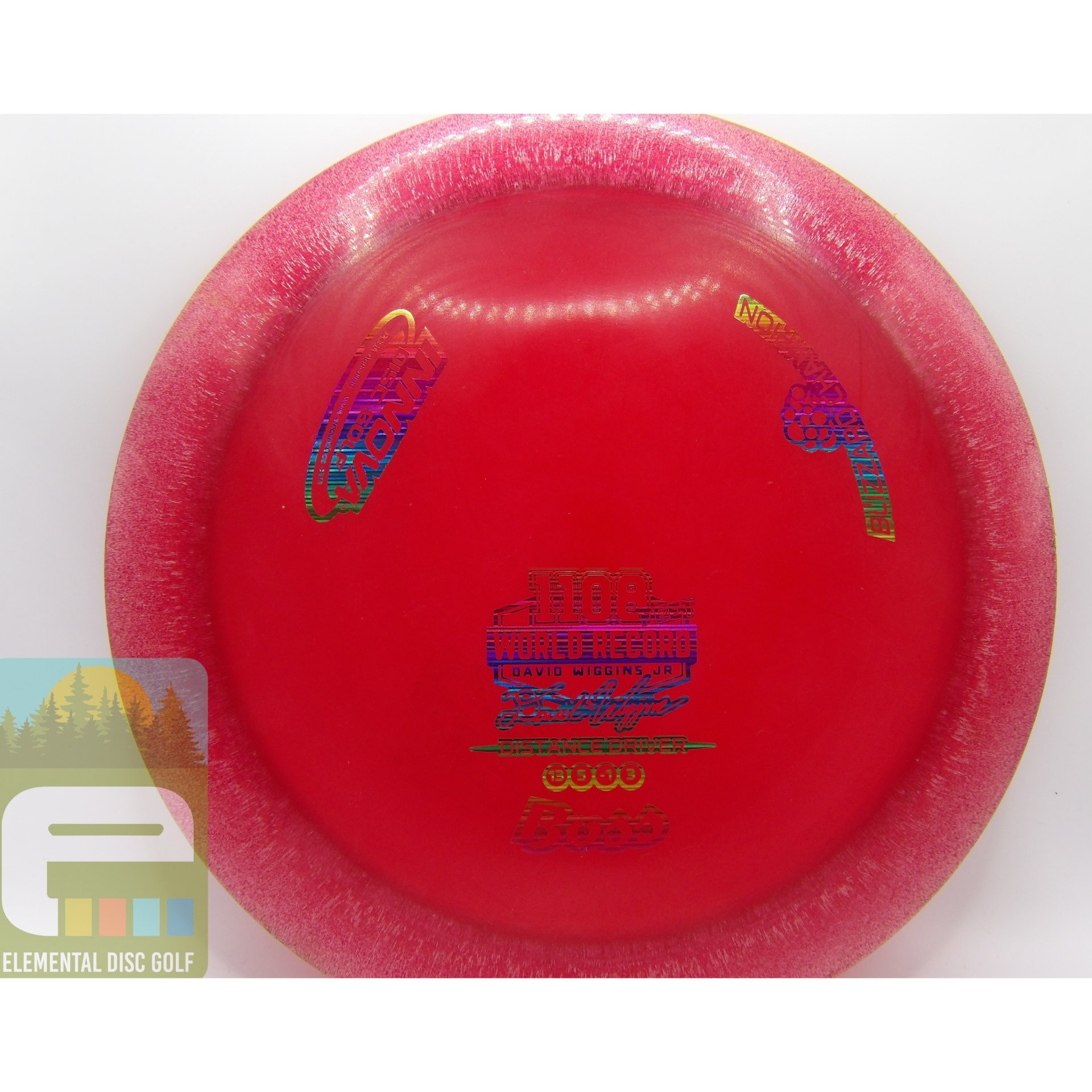 Innova Blizzard Boss (USED - 7.5/10)