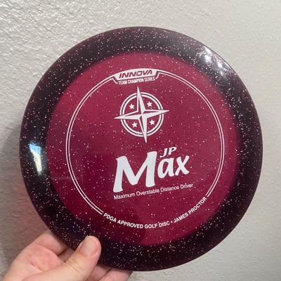 Innova Metal Flake Max - James Proctor Tour Series