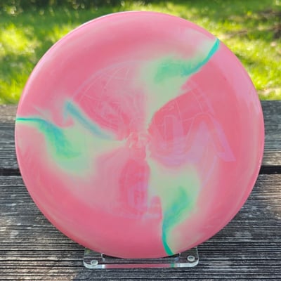 2022 Paul McBeth Luna Discraft ESP Swirl - 177g