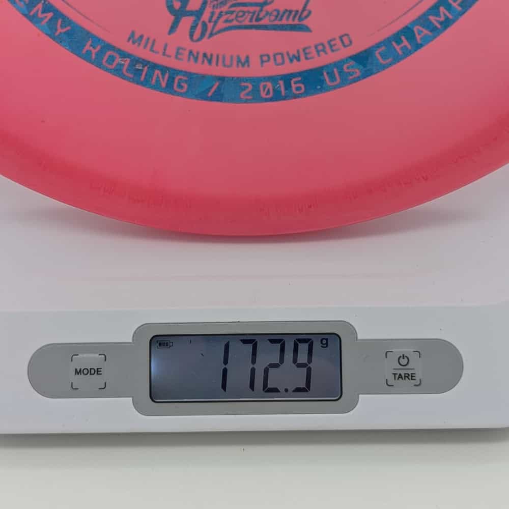 Jeremy Koling Hyzerbomb Millennium Recon Mortar NEW - 175g