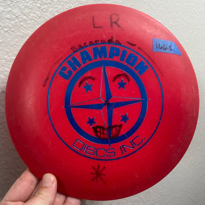 Innova Champion Discs Inc. Protostar Barracuda