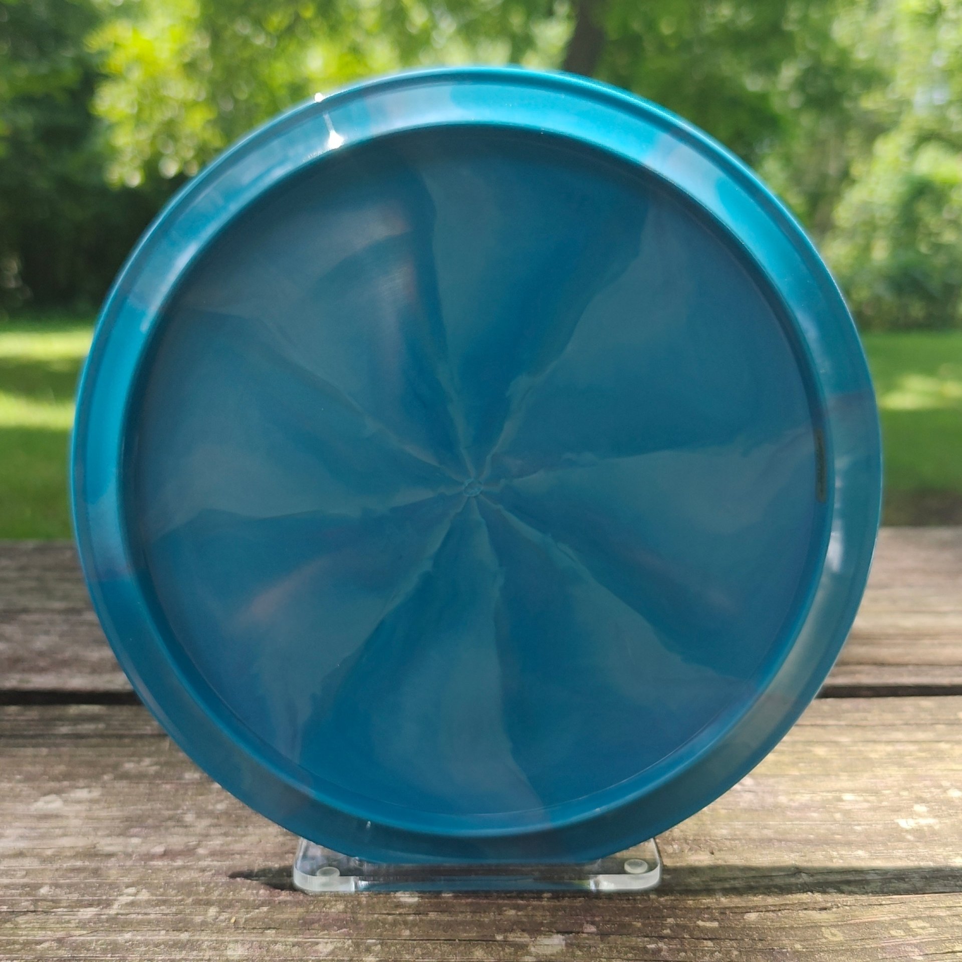 2021 Paige Pierce Prototype Discraft ESP Swirl Passion - 172g