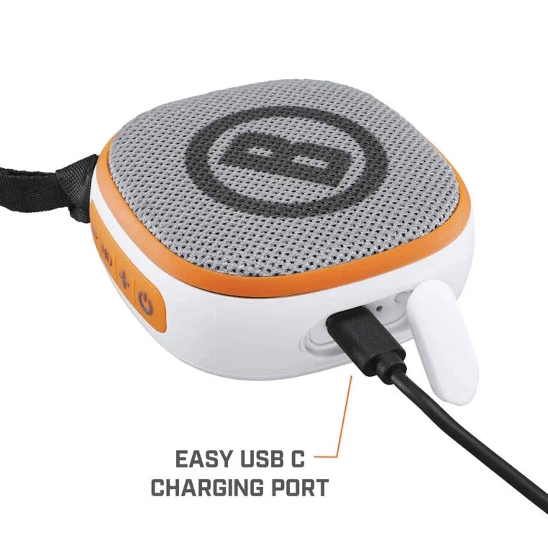 Bushnell Disc Jockey Bluetooth Speaker