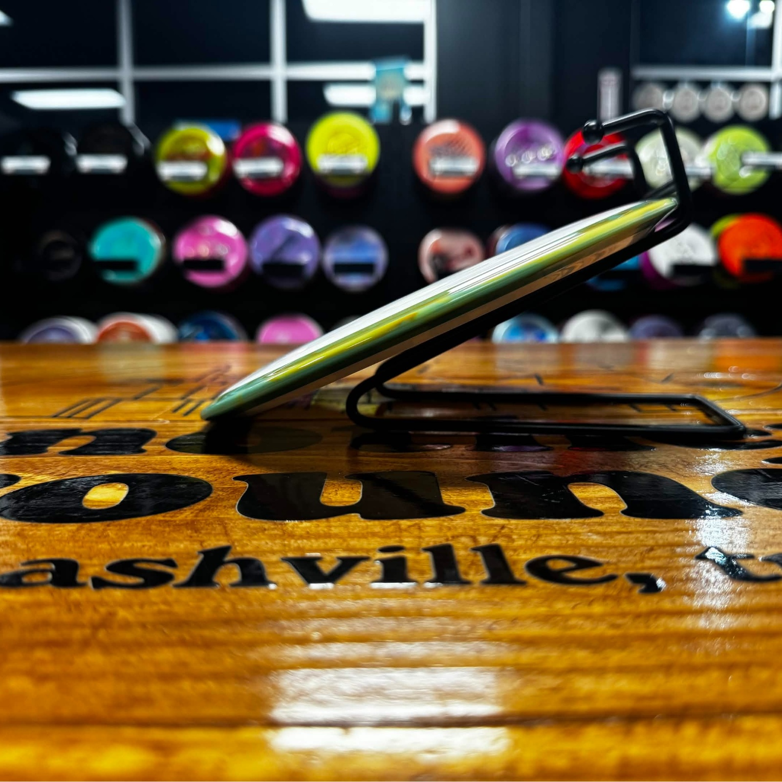 Axiom Neutron Bokeh - Another Round Nashville "Tri-Bird Yr1 Reissued"