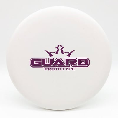 NEW Dynamic Discs Prototype Prime Guard - 174g