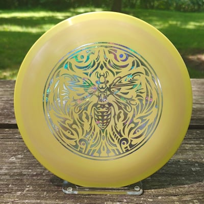 Discraft ESP Swirl Hornet Infinite Discs Limited Edition- 172g