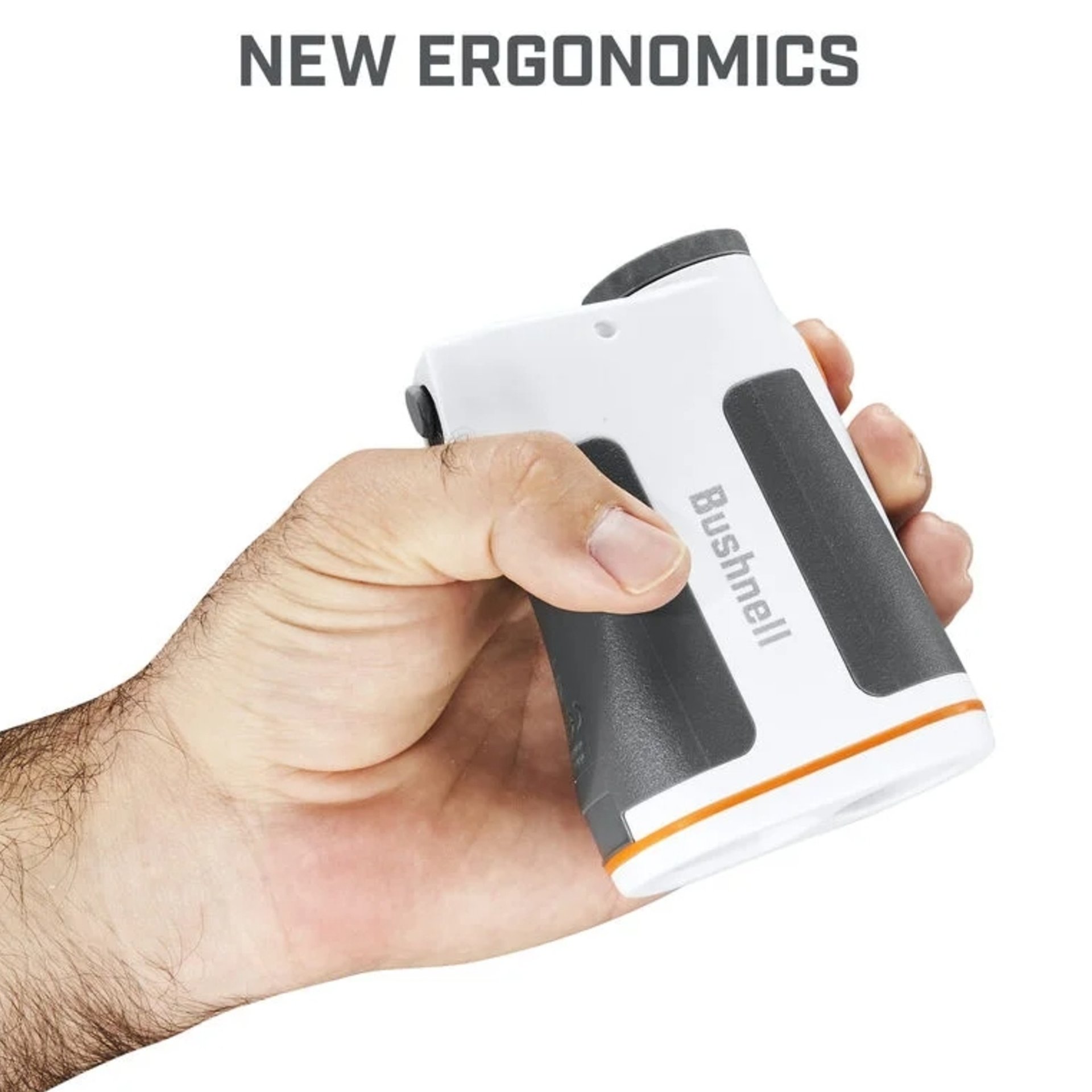 Bushnell Edge Disc Golf Laser Rangefinder
