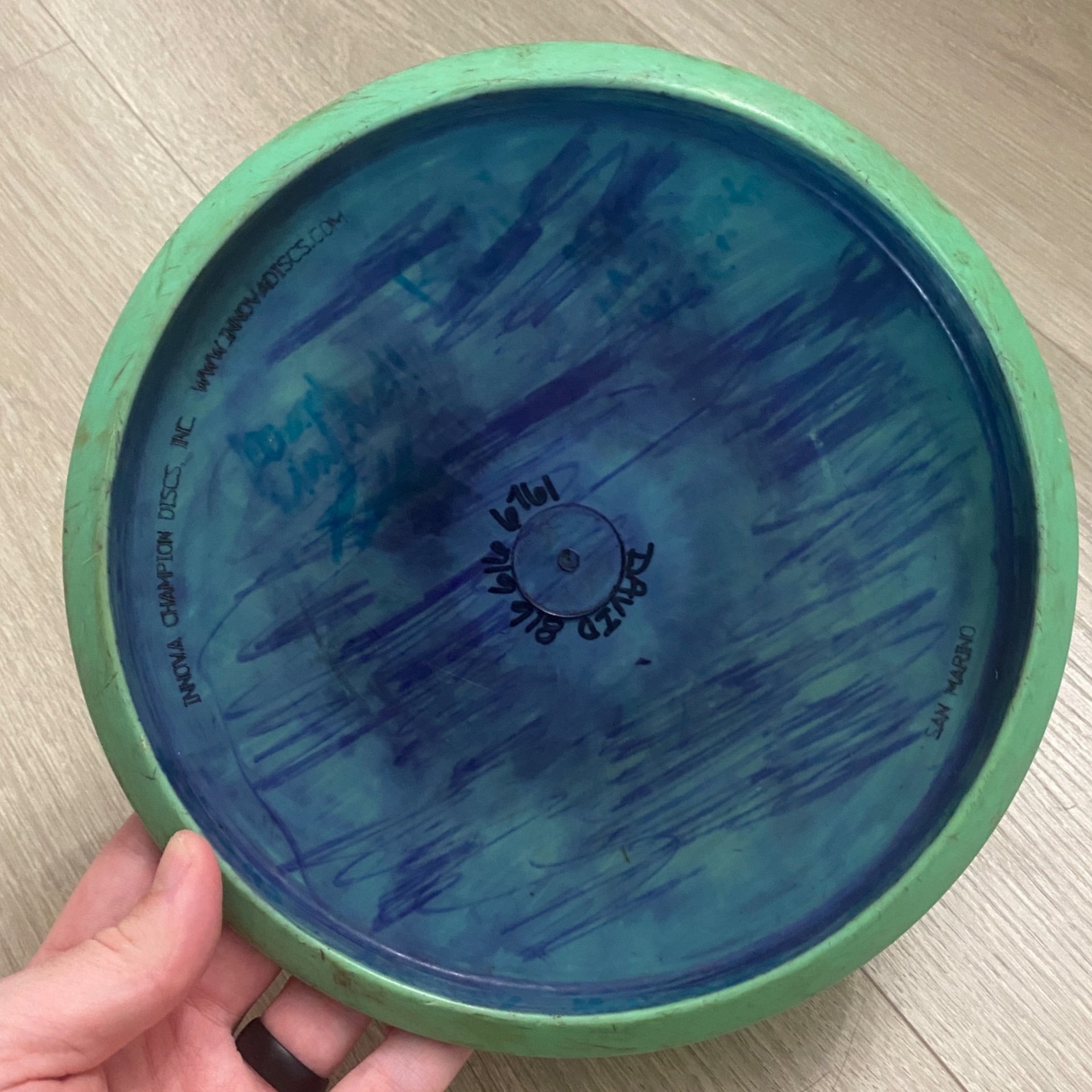 Innova Echostar Mako