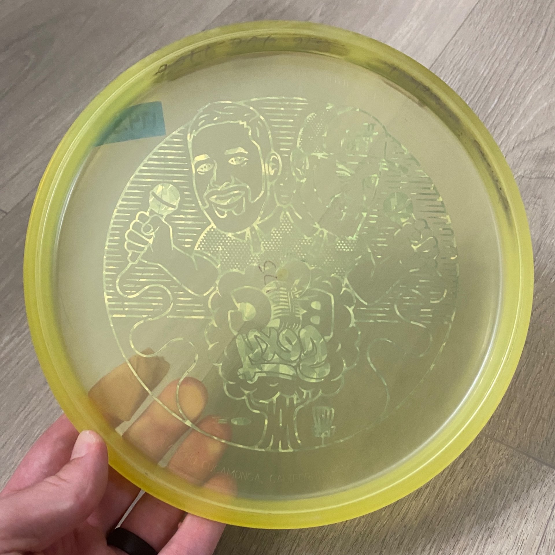 Innova Champion Aviar3 - JomezPro Big Sexy Nate Sexton Jeremy Koling