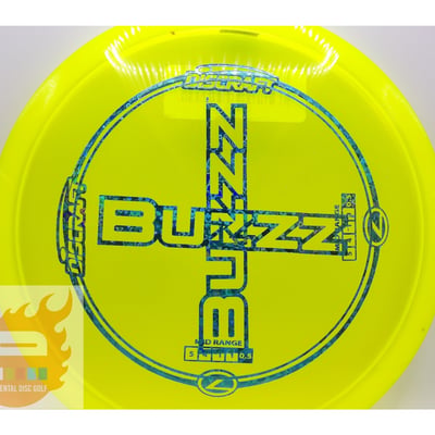 Discraft Z Buzzz - Double Stamped