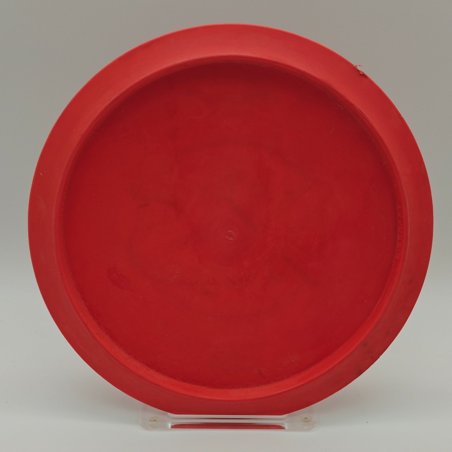 Used Discraft Elite X XS Xtra Long Driver Red Silver Stamp - 173g