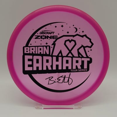 Discraft Brian Earhart 2021 Tour Series Z Metallic Zone – 176g