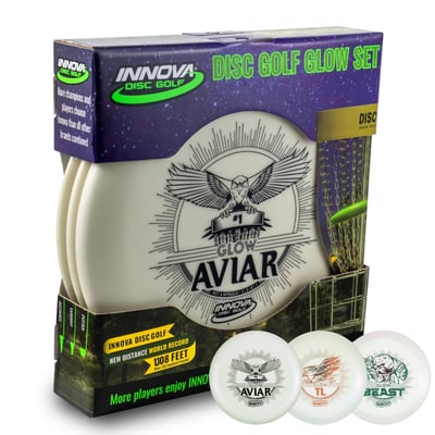 Innova GLOW set Aviar + TL + Beast