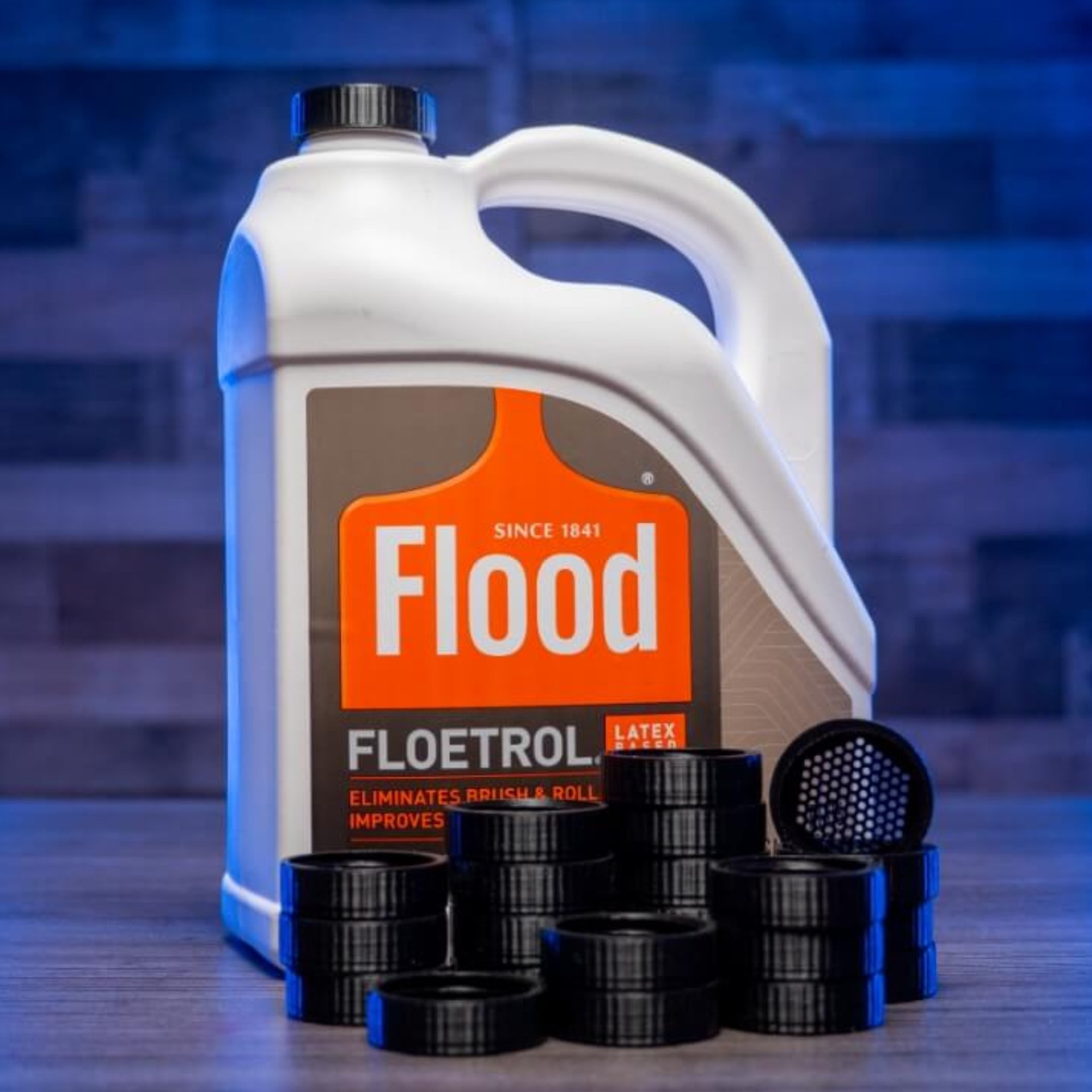 Floetrol Filter Cap