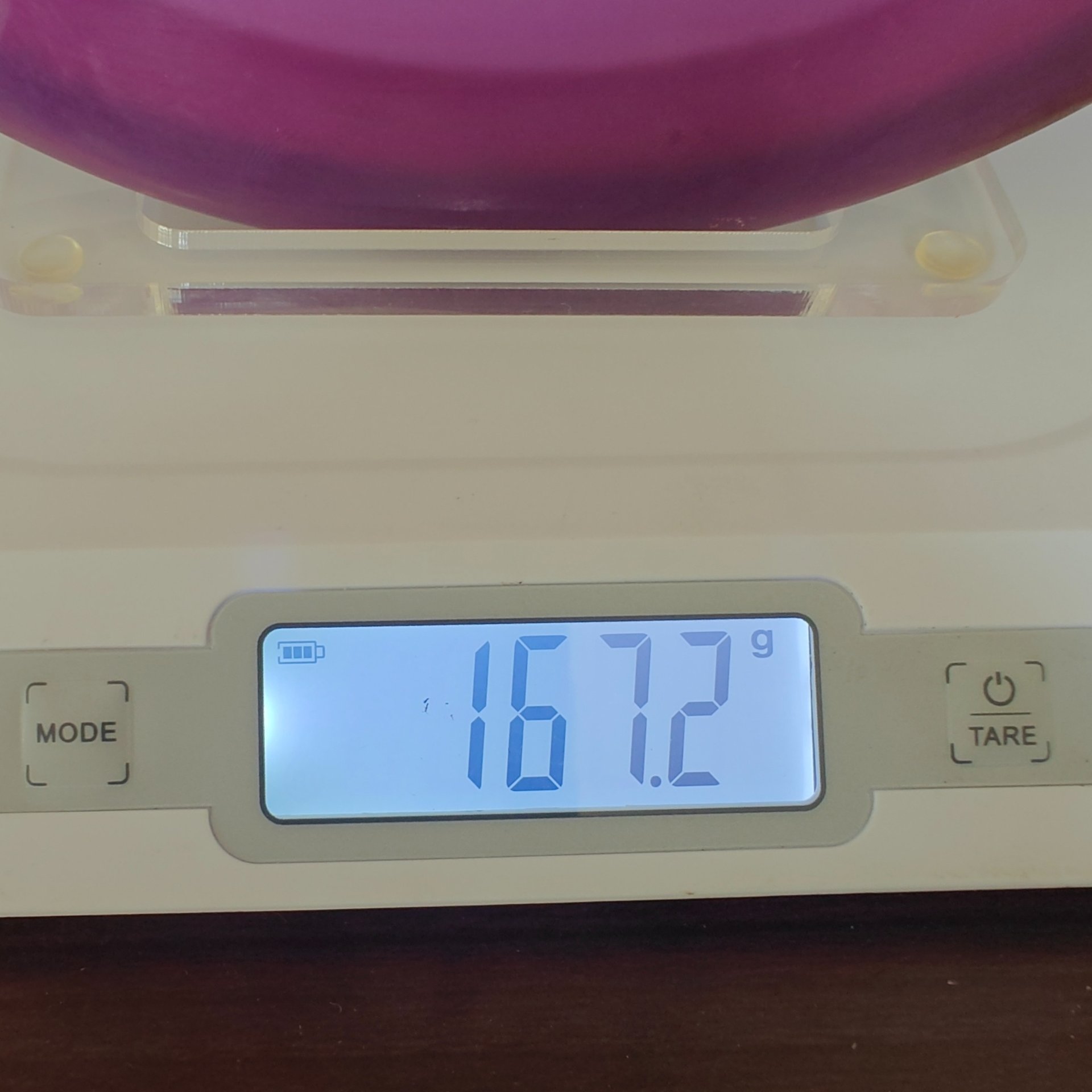 OG PFN 12x Ken Climo Champion Eagle Fingerprinty - 167g