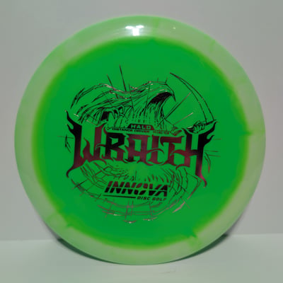 NEW - Innova Halo Star Wraith