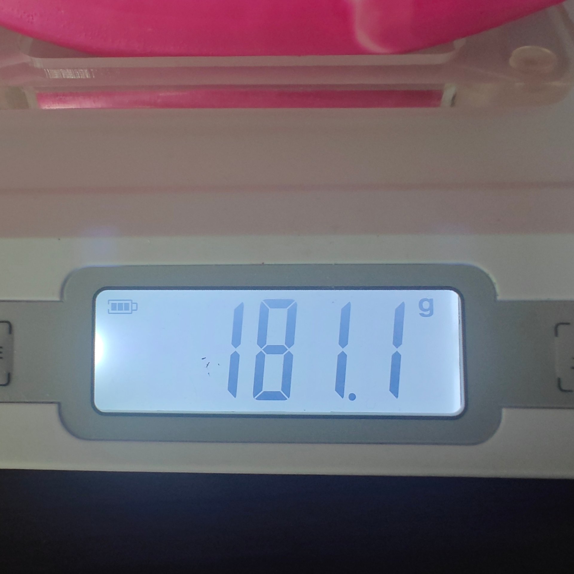 Innova First Run Halo Star Mako3 Pink – 181g