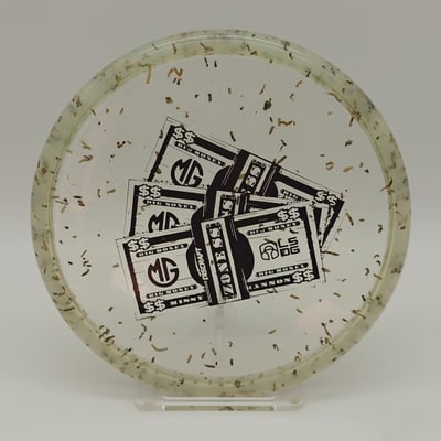 Missy Gannon Shredded Money Zone SS 2026 Ledgestone Finale - 176g