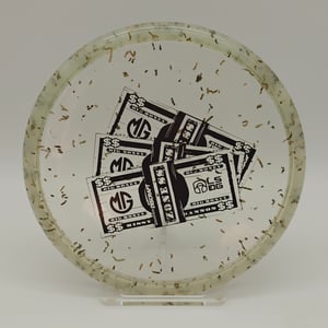 Missy Gannon Shredded Money Zone SS 2026 Ledgestone Finale - 176g